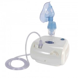 Νεφελοποιητής Φαρμάκων Compressor Nebulizer φορητός ρεύματος